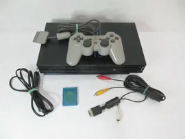 Игровая консоль Sony PlayStation 2 Fat