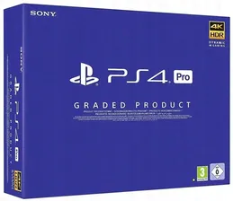 Игровая приставка Sony Playstation 4 Pro 1TB Graded Product 7.02
