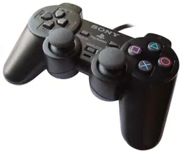 Купить Джойстик аналоговый DualShock 2 для Playstation 2 (PS2)