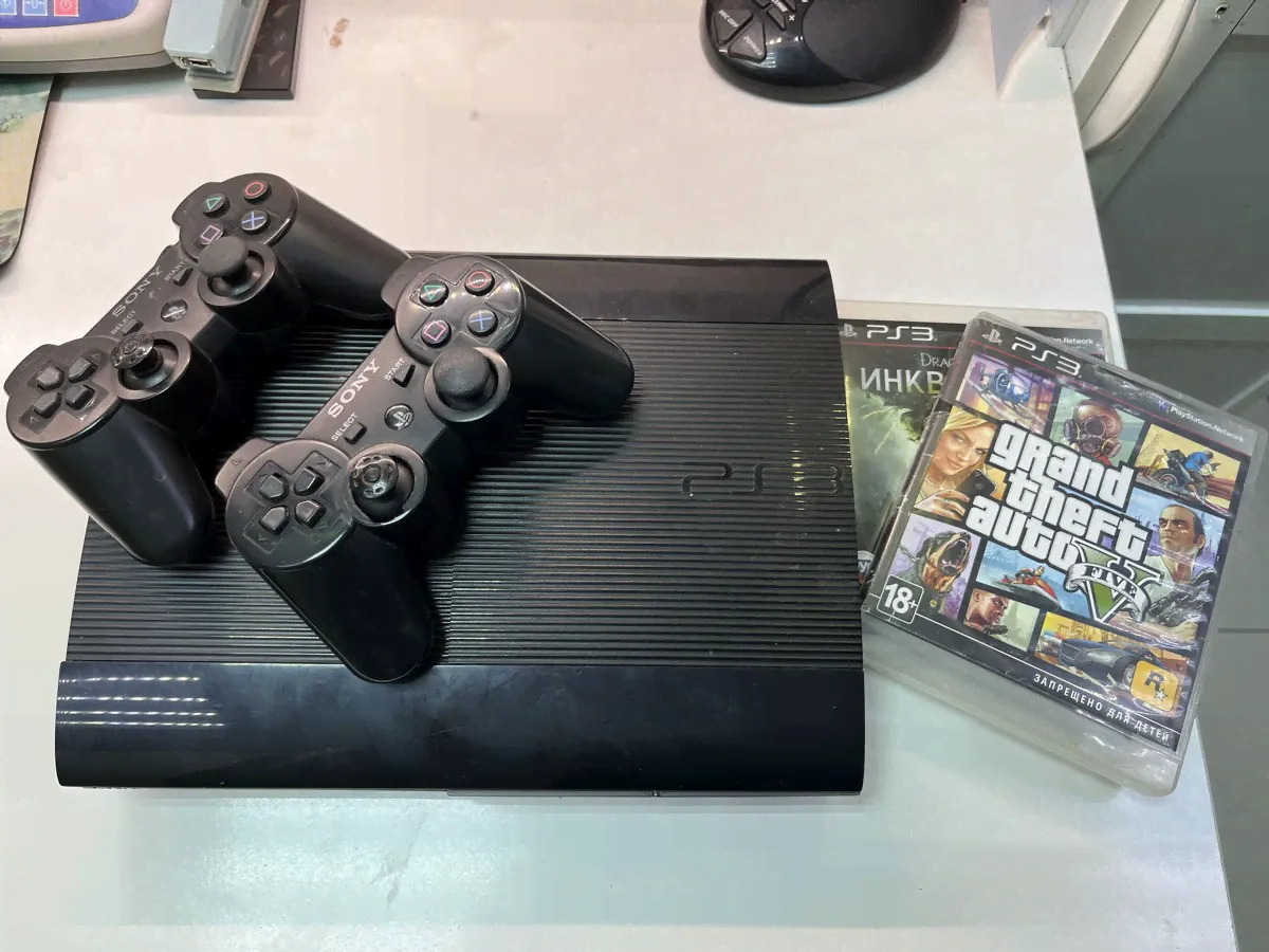 Sony Playstation 3 CECH-4208A