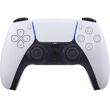 Геймпад DualSense For PlayStation 5 (Белый)