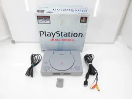 Игровая приставка Sony PlayStation 1 Fat