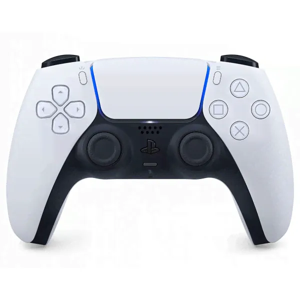 Sony PlayStation 5 DualSense White-2