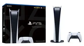 Sony PlayStation 5 1TB Digital Edition[PLAY STATION 5]