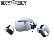 Очки виртуальной реальности Sony PlayStation VR2 Virtual Glass Kit, PS5