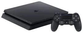 Игровая приставка SONY PLAYSTATION 4 SLIM 1Тб + 2 Геймпада