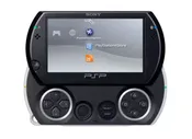PlayStation Portable Sony PSP GО-N1008 (Black) [БУ]