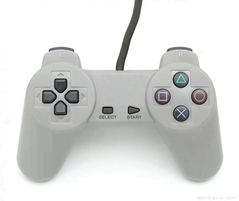 Джойстик Playstation 1 PS1-0