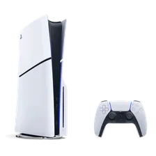 Игровая консоль Sony PlayStation 5 Slim с Дисководом