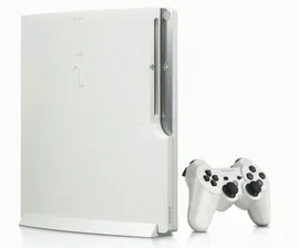PlayStation 3 Slim 320GB (Белая)[Б.У ПРИСТАВКИ]