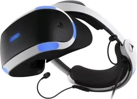 Шлем Sony PlayStation VR (CUH-ZVR2) + PlayStation Camera + Игра PlayStation 4 VR Worlds EU