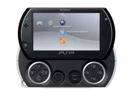 PlayStation Portable Sony PSP GО-N1008 (Black) [БУ]