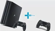 Комплект Sony PlayStation 4 PRO + 2 джойстика
