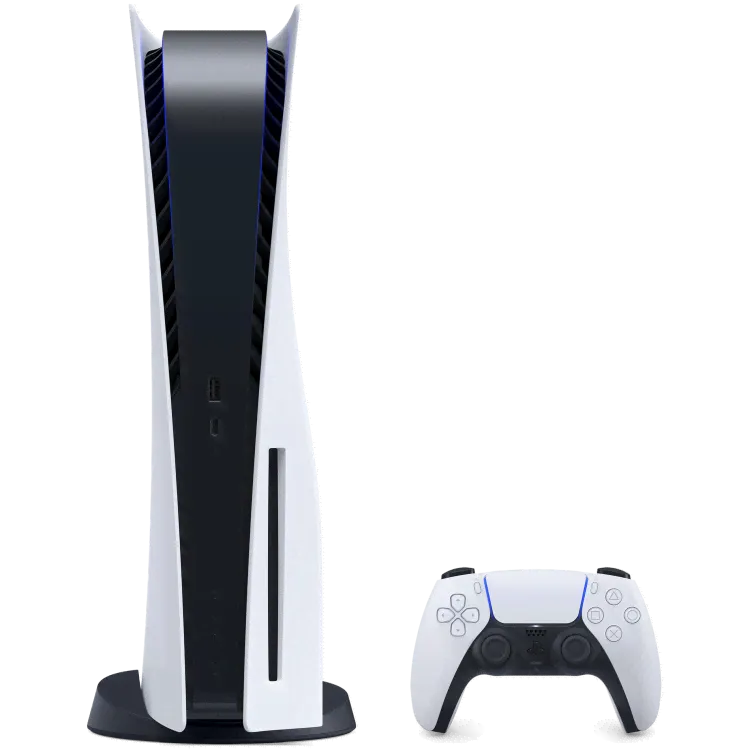 Sony Playstation 5 Global Белый-0