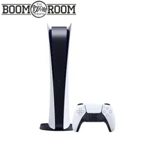 Игровая приставка Sony PlayStation 5 Slim Digital Edition 1TB SSD