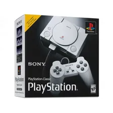 Игровая консоль Sony Playstation Classic