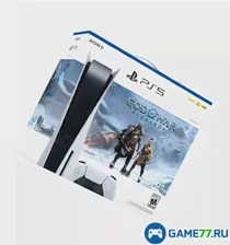 Игровая приставка Sony PlayStation 5 CFI - 1216А God of War Ragnarok Bundle, Европа