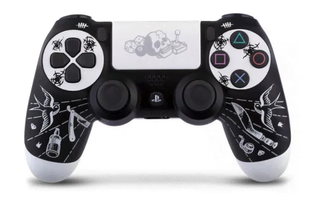 Геймпад PlayStation 4 Rainbo DualShock Disgusting Men
