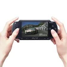 PlayStation Portable 3000 + Прошивка