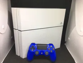 Купить PlayStation 4 White 500Gb [USED]