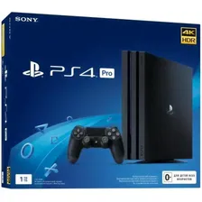 Sony Sony PlayStation 4 PRO 1TB (CUH-7208B) игровая приставка