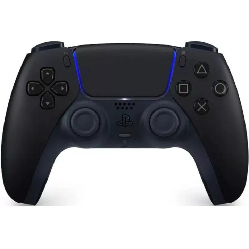 Геймпад DualSense For PlayStation 5 (Черный)-0