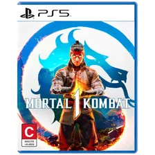 Mortal Kombat 1[Б.У ИГРЫ PLAYSTATION 5]