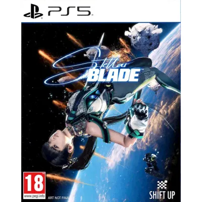 Игра для PlayStation 5 Stellar Blade (русские субтитры)-0
