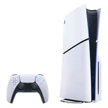 Sony Playstation 5 Slim CFI-2000 с дисководом