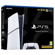 PlayStation 5 Slim Digital Edition (CFI-2000B) (PS5)