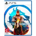 Mortal Kombat 1[Б.У ИГРЫ PLAYSTATION 5]