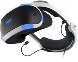 Шлем VR Sony PlayStation + Camera + 2 Move Motion Controller