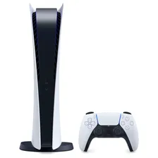 Sony PlayStation 5 Digital Edition 825GB White/Black