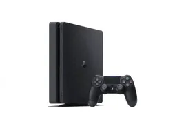 Sony PlayStation 4 Slim (1 Тб) (черная) (CUH-2208B)