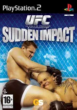 Купить UFC: Sudden Impact Б/У для Sony Playstation 2