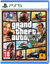 Grand Theft Auto 5 ( V ) GTA 5 . Лицензионный диск Sony PlayStation 5 PS5 . На русском языке . Диск новый . Запечатан . Магазин . В наличии .