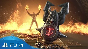 Doom Eternal | Phobos Gameplay Trailer | PS4