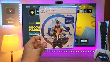 Mortal Kombat 1 Gameplay PS5 4K HDR 60FPS