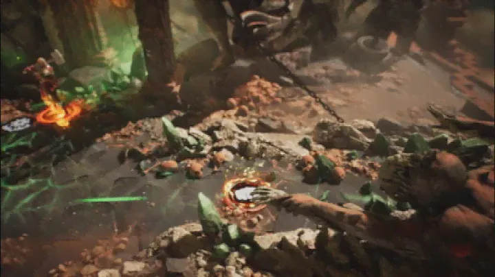 Mortal Kombat 1 - Defeating Titan Havik First Attempt