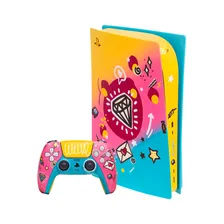 Кастомизированная консоль PlayStation 5 Sweet