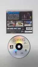 Driver - Sony Playstation | PS1