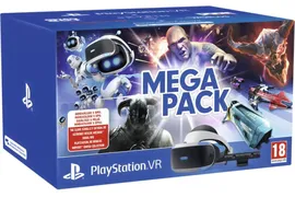 Sony PlayStation VR v2 Mega Pack + PS Camera + 5 игр