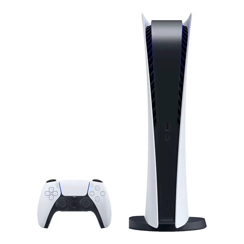 Sony PlayStation 5 С диском