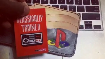 Playstation 1 Wallet