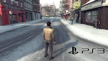 MAFIA 2 | PS3 Gameplay