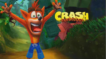 Crash Bandicoot прохождение 73% (U) | Игра на (PS1, PlayStation 1) 1996 Стрим RUS