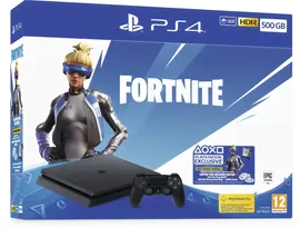 Игровая приставка Sony PlayStation 4 Slim 500Gb Fortnite Neo Versa (CUH-2216A)