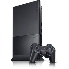PlayStation 2 Slim + Карта памяти 32MB[Б.У ПРИСТАВКИ]