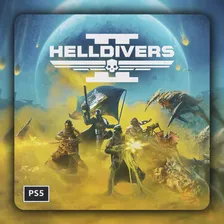Купить HELLDIVERS™ 2 PS5™ PlayStation Турция