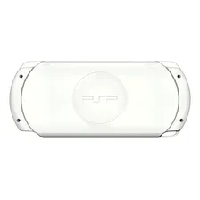 PlayStation Portable E1000 + Прошивка (белая)